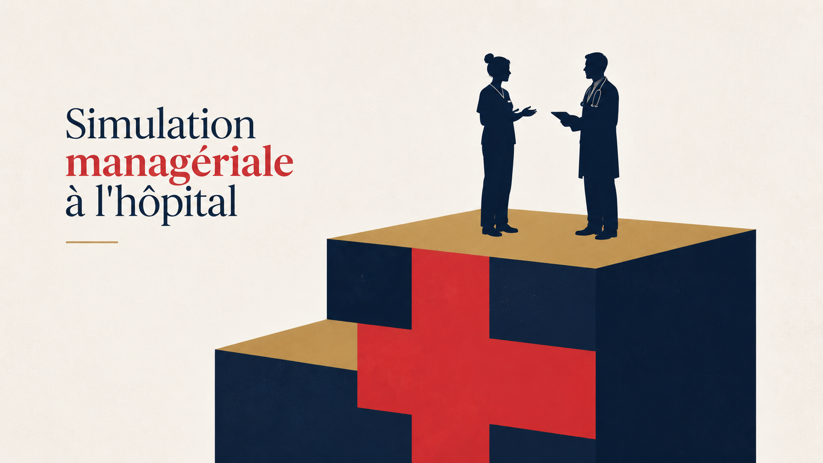 Simulation managériale à l'hôpital