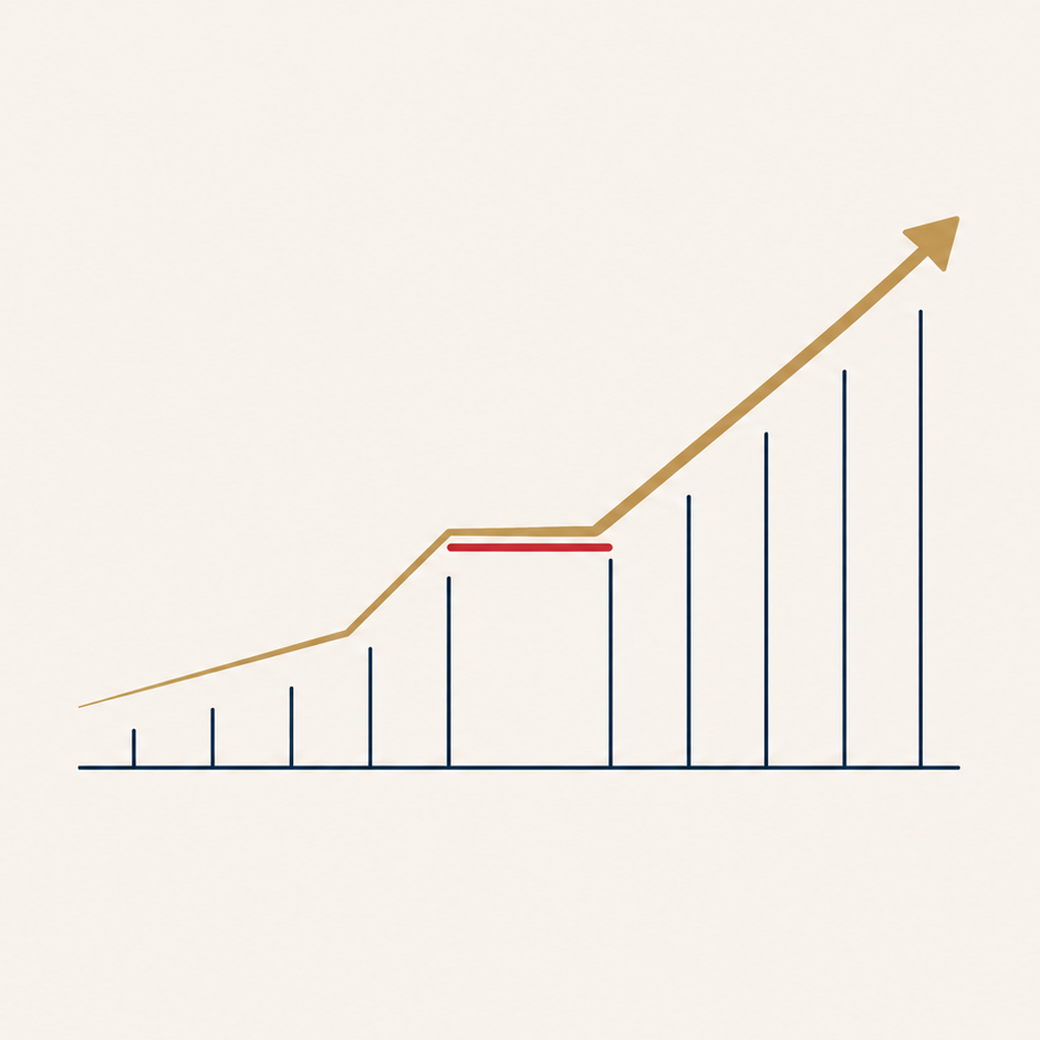 Illustration de l'expertise Scale-up et Croissance